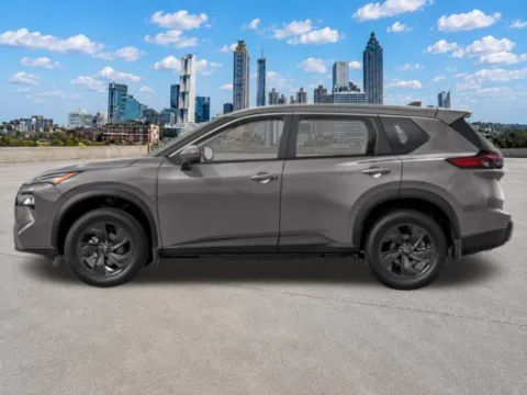 Another view of 2027 Nissan Rogue SV for sale in Marietta, GA at Nissan of Marietta