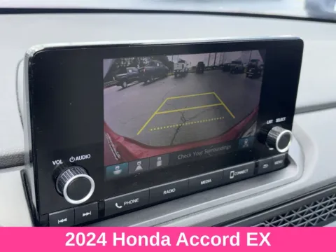 More photos of 2024 Honda Accord EX at Nissan of Marietta, GA