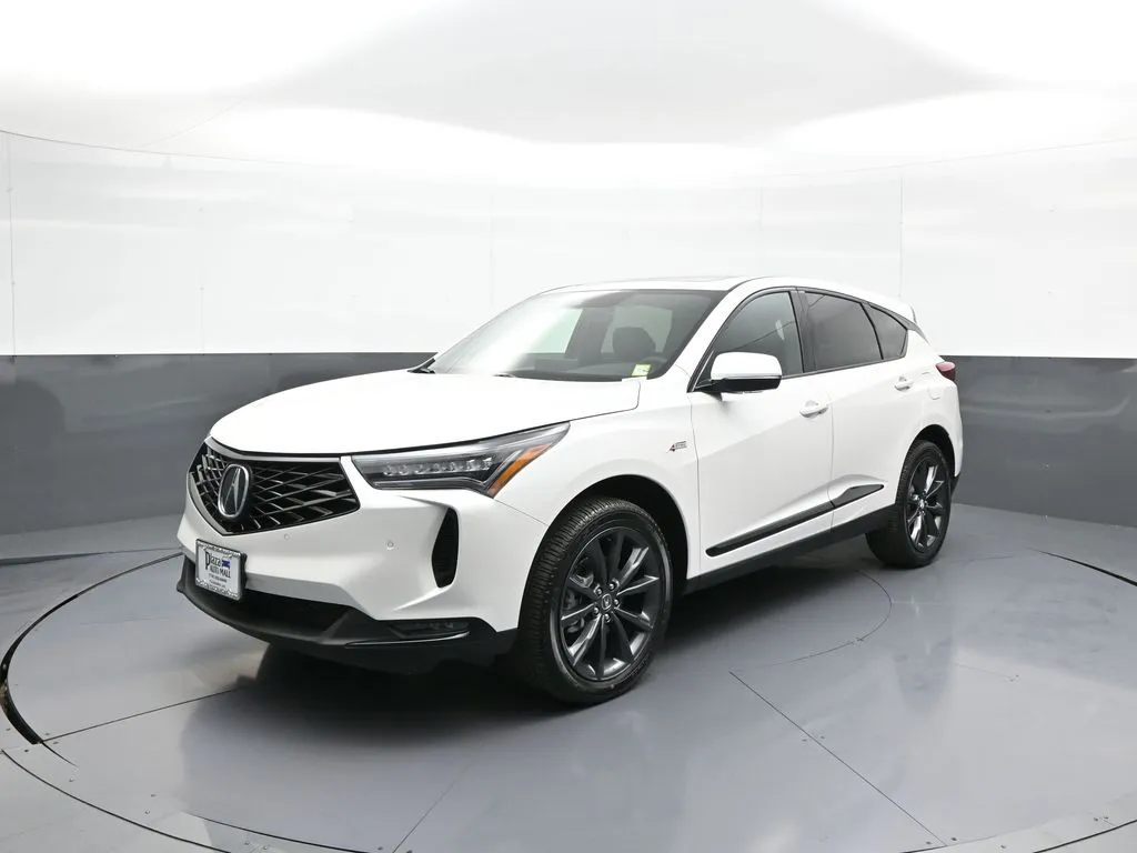 White 2026 Acura RDX A-Spec Package for sale in Brooklyn, NY