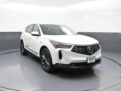 Another view of 2026 Acura RDX A-Spec Package for sale in Brooklyn, NY at Acura of Brooklyn