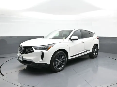 White 2026 Acura RDX A-Spec Package for sale in Brooklyn, NY
