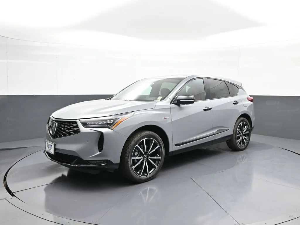 Gray 2026 Acura RDX A-Spec Advance Package for sale in Brooklyn, NY