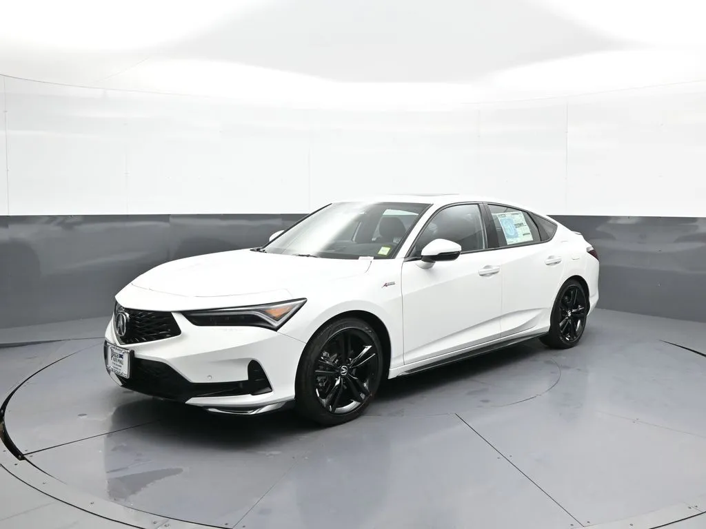White 2026 Acura Integra A-Spec Tech Package for sale in Brooklyn, NY