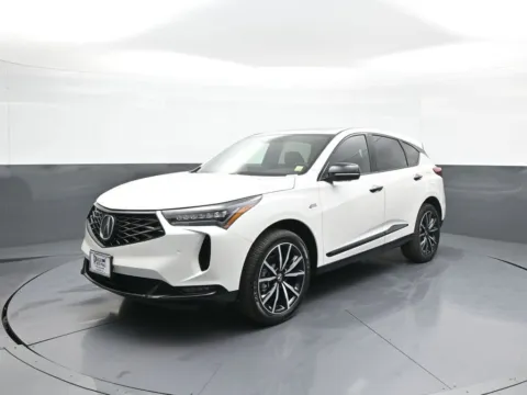White 2026 Acura RDX A-Spec Advance Package for sale in Brooklyn, NY