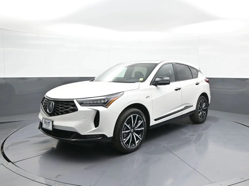 White 2026 Acura RDX A-Spec Advance Package for sale in Brooklyn, NY