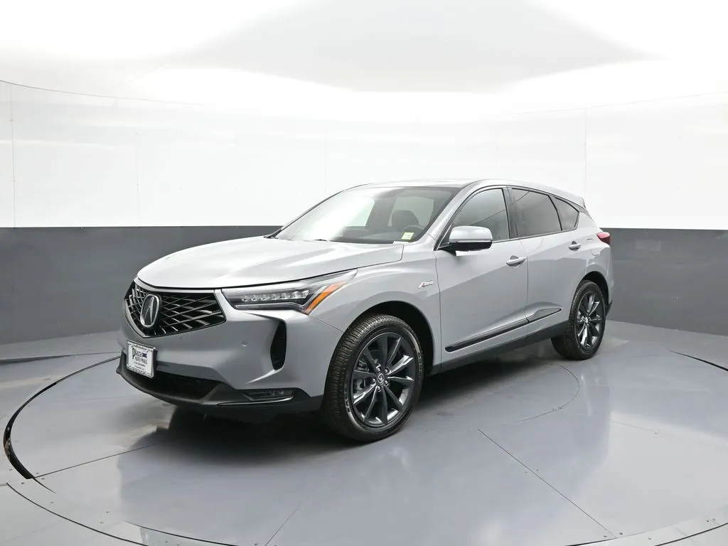 Gray 2026 Acura RDX A-Spec Package for sale in Brooklyn, NY