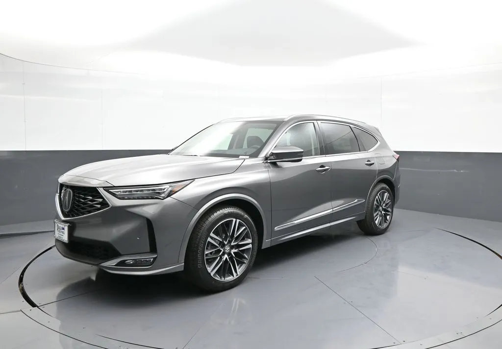 Black 2026 Acura MDX Advance Package for sale in Brooklyn, NY