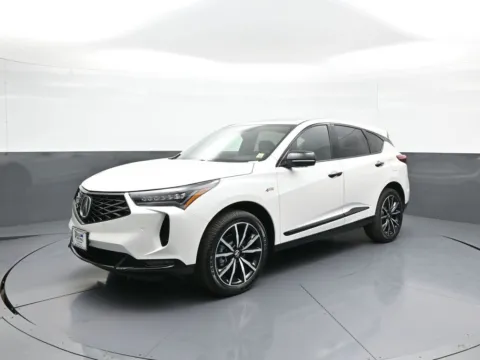 White 2026 Acura RDX A-Spec Advance Package for sale in Brooklyn, NY