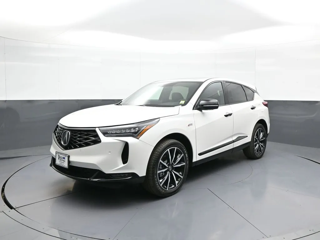 White 2026 Acura RDX A-Spec Advance Package for sale in Brooklyn, NY