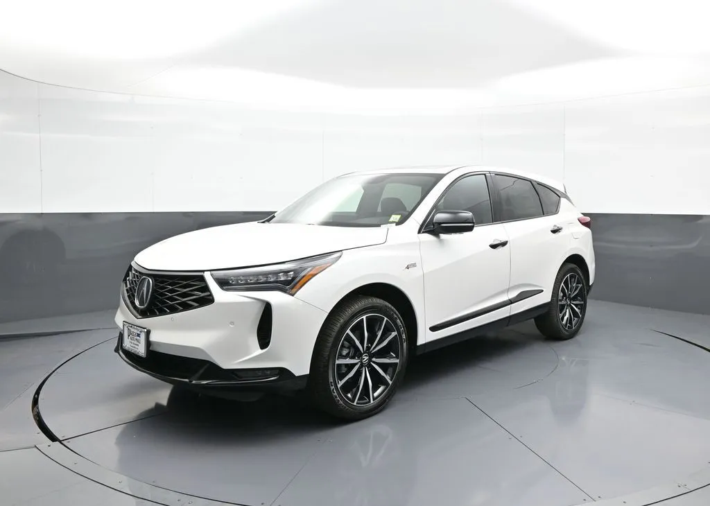 White 2026 Acura RDX A-Spec Advance Package for sale in Brooklyn, NY