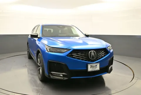 Another view of 2026 Acura MDX A-Spec for sale in Brooklyn, NY at Acura of Brooklyn