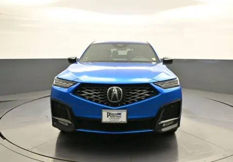 Photos of 2026 Acura MDX A-Spec for sale in Brooklyn, NY at Acura of Brooklyn