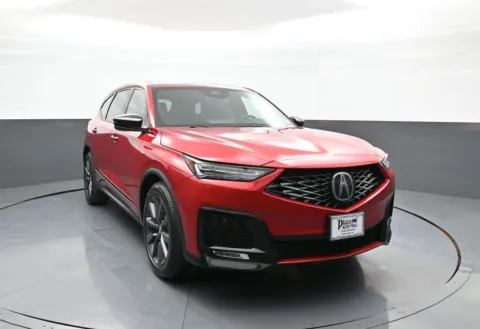 Another view of 2026 Acura MDX A-Spec for sale in Brooklyn, NY at Acura of Brooklyn