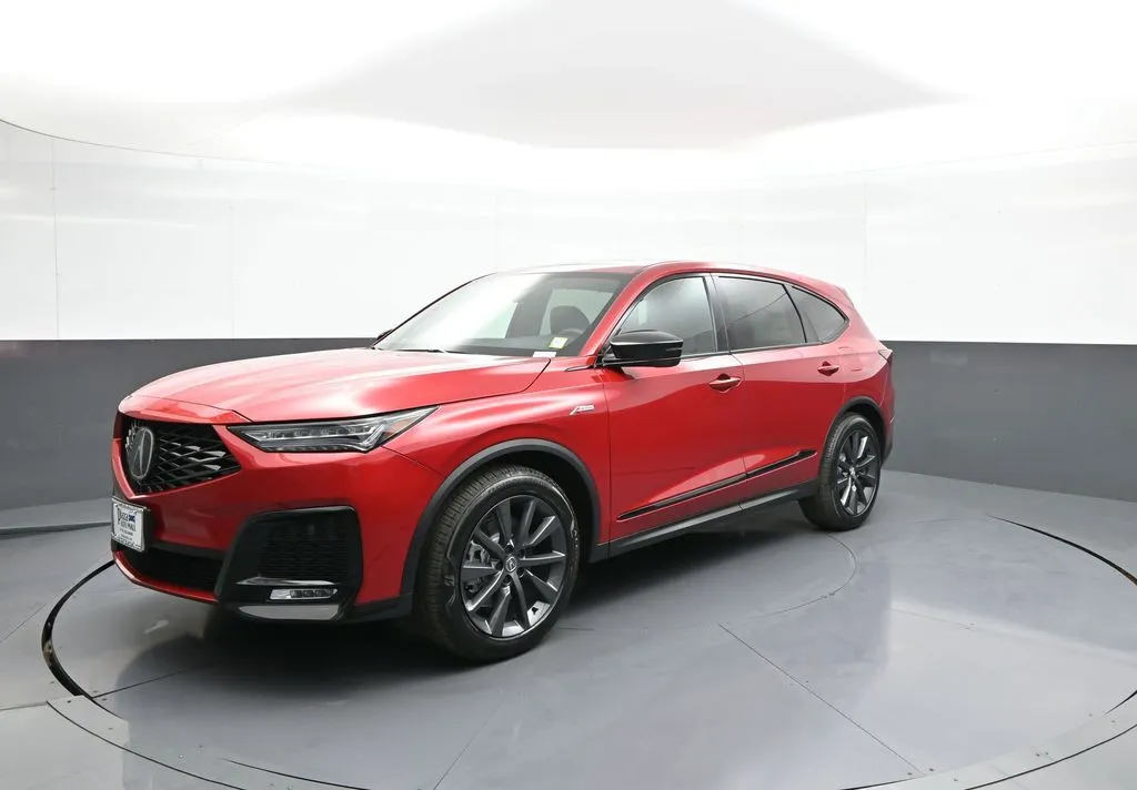 Red 2026 Acura MDX A-Spec for sale in Brooklyn, NY
