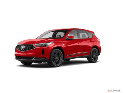 Red 2023 Acura RDX A-Spec Package for sale in Brooklyn, NY