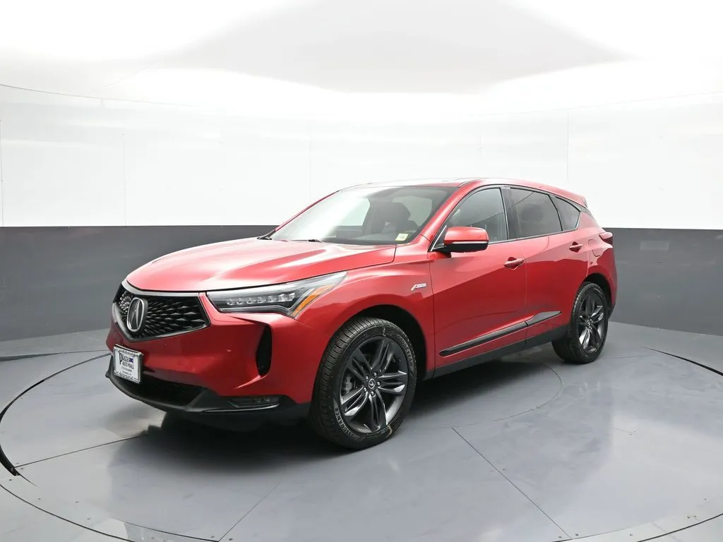 Red 2023 Acura RDX A-Spec Package for sale in Brooklyn, NY