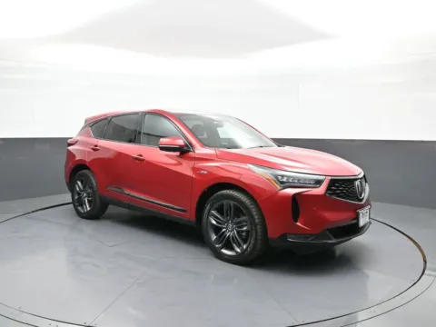 More photos of 2023 Acura RDX A-Spec Package at Acura of Brooklyn, NY