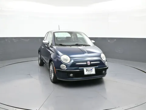 Another view of 2013 Fiat 500 Gucci for sale in Brooklyn, NY at Acura of Brooklyn