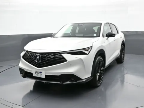 Silver 2025 Acura ADX A-Spec Advance Package for sale in Brooklyn, NY