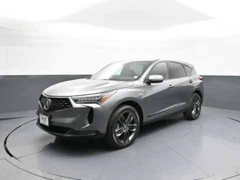 Gray 2024 Acura RDX A-Spec Package for sale in Brooklyn, NY