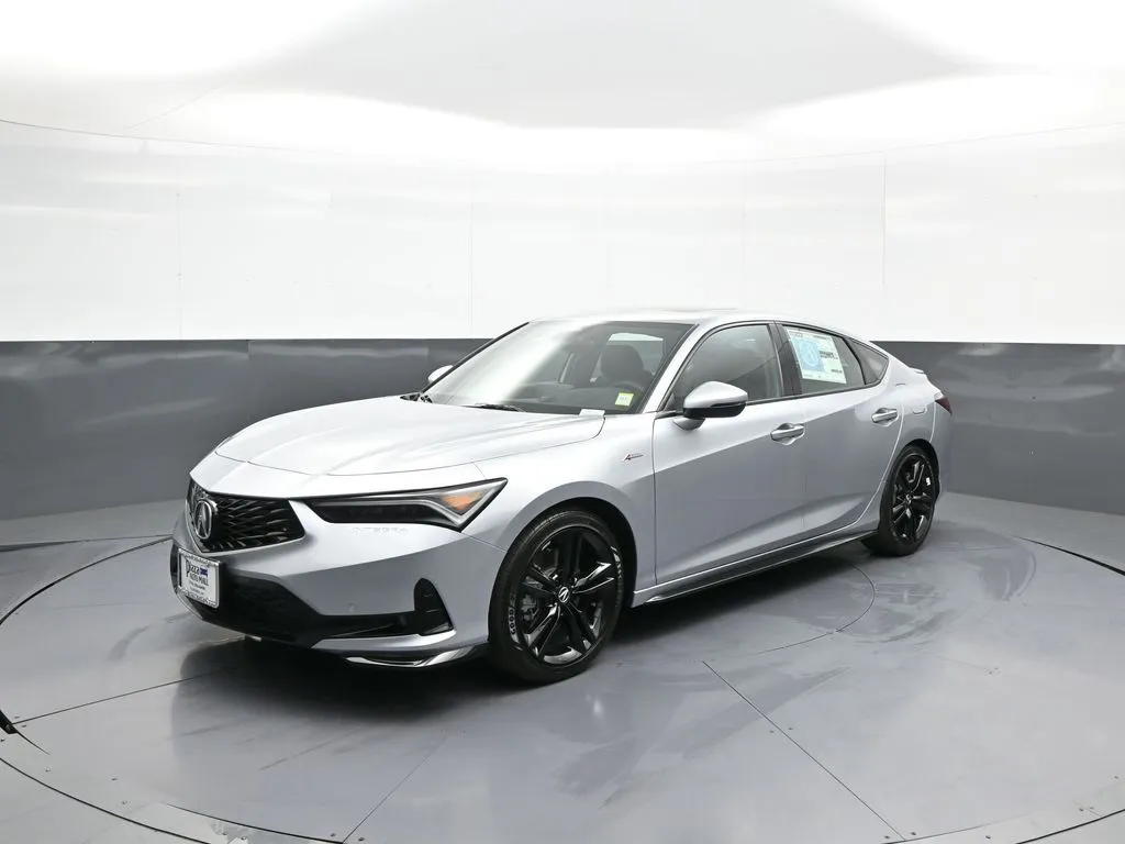 Silver 2026 Acura Integra A-Spec Tech Package for sale in Brooklyn, NY