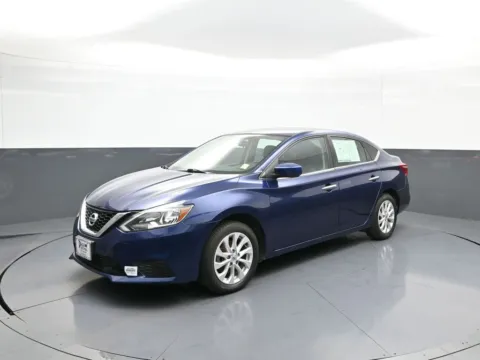Blue 2019 Nissan Sentra SV for sale in Brooklyn, NY