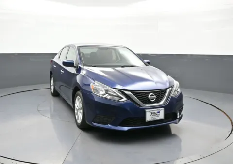 Another view of 2019 Nissan Sentra SV for sale in Brooklyn, NY at Acura of Brooklyn