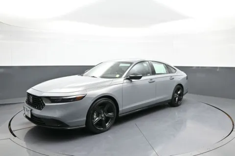 Gray 2023 Honda Accord Hybrid Sport-L for sale in Brooklyn, NY