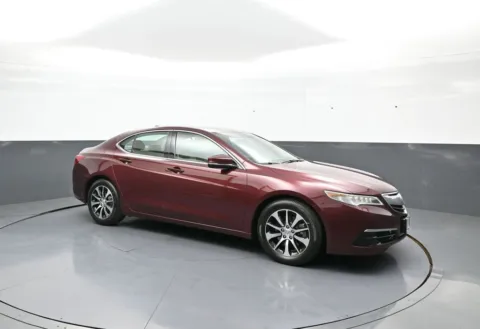 More photos of 2015 Acura TLX Tech at Acura of Brooklyn, NY