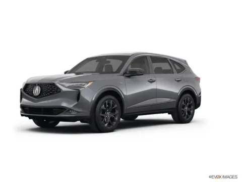 Gray 2024 Acura MDX A-Spec for sale in Brooklyn, NY