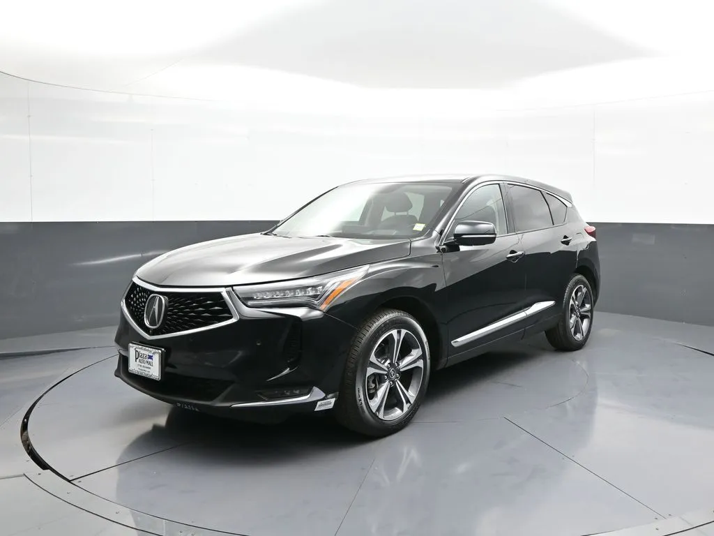 Black 2022 Acura RDX Advance Package for sale in Brooklyn, NY
