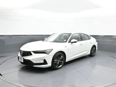 White 2024 Acura Integra A-Spec Tech Package for sale in Brooklyn, NY