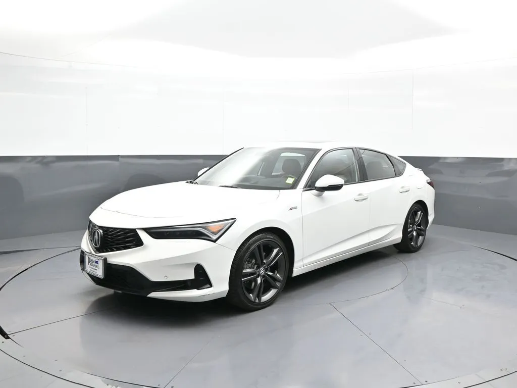 White 2024 Acura Integra A-Spec Tech Package for sale in Brooklyn, NY