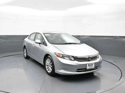 Another view of 2012 Honda Civic EX-L for sale in Brooklyn, NY at Acura of Brooklyn