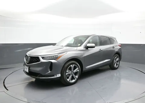 Gray 2024 Acura RDX Advance Package for sale in Brooklyn, NY