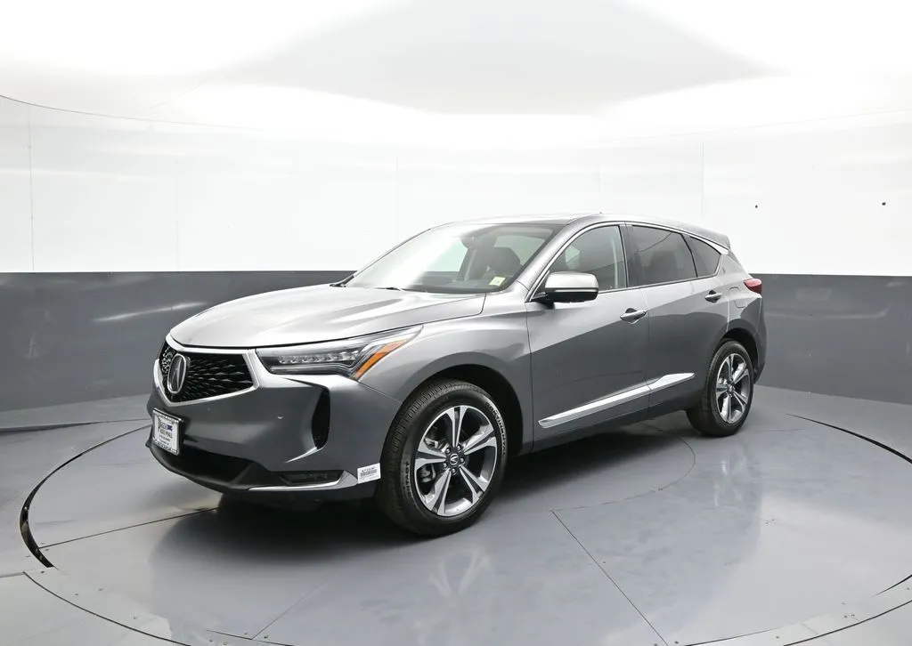 Gray 2024 Acura RDX Advance Package for sale in Brooklyn, NY
