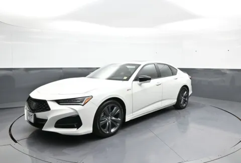 White 2023 Acura TLX A-Spec Package for sale in Brooklyn, NY
