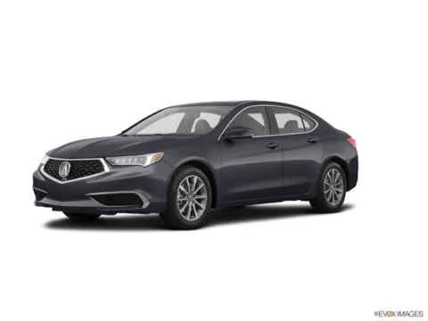 Gray 2020 Acura TLX 3.5L V6 for sale in Brooklyn, NY