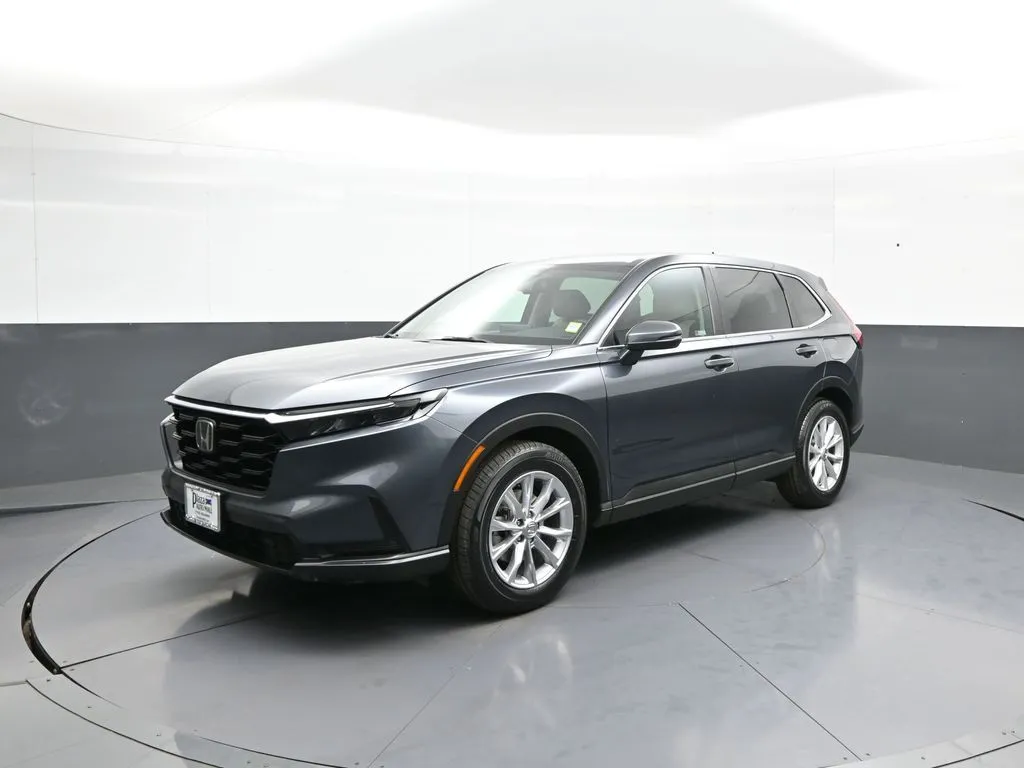 Gray 2024 Honda CR-V EX for sale in Brooklyn, NY