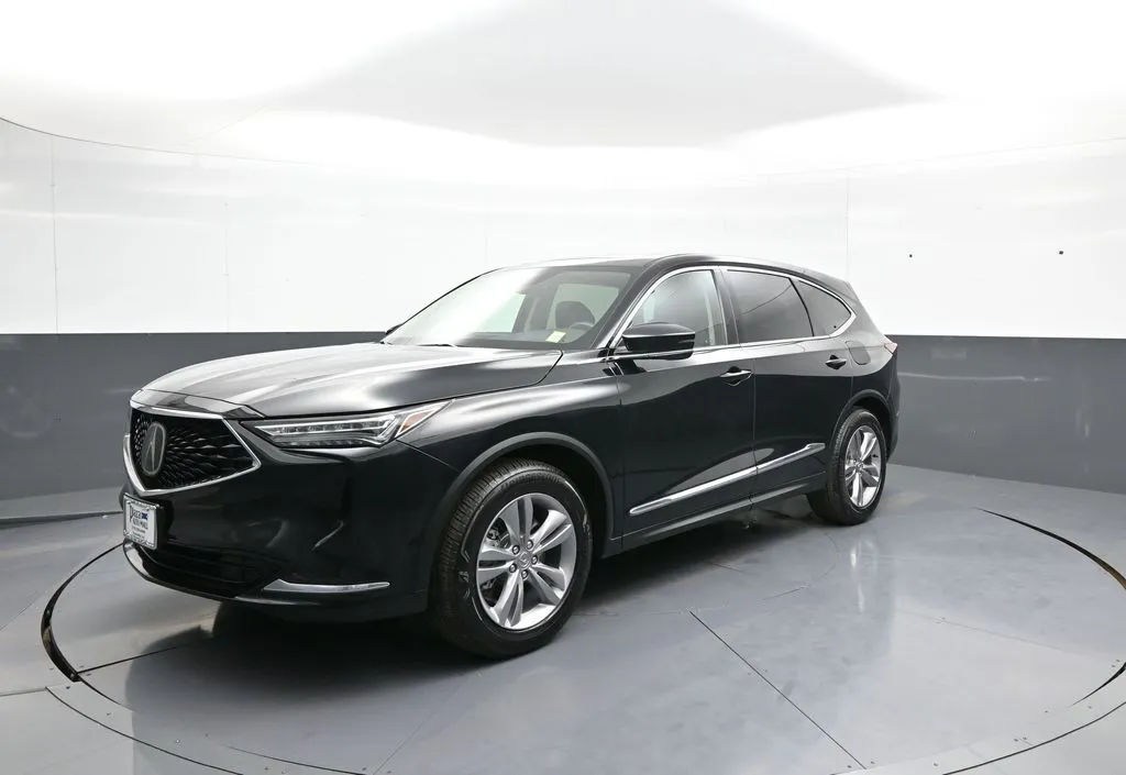 Black 2024 Acura MDX 3.5L for sale in Brooklyn, NY
