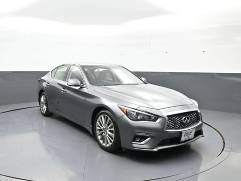 Another view of 2023 INFINITI Q50 LUXE for sale in Brooklyn, NY at Acura of Brooklyn