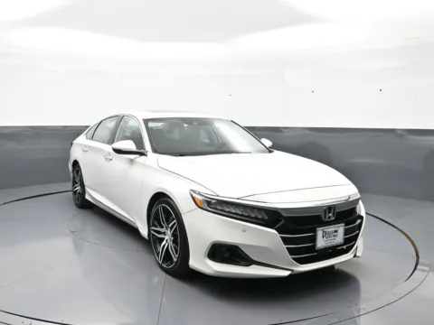 Another view of 2021 Honda Accord Touring 2.0T for sale in Brooklyn, NY at Acura of Brooklyn