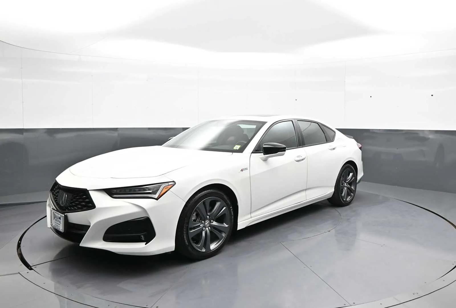 White 2023 Acura TLX w/A-Spec Package for sale in Brooklyn, NY