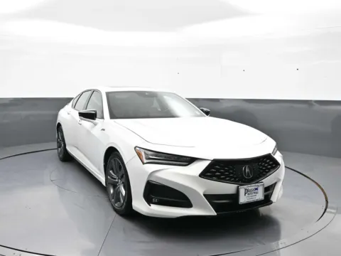 Another view of 2023 Acura TLX w/A-Spec Package for sale in Brooklyn, NY at Acura of Brooklyn