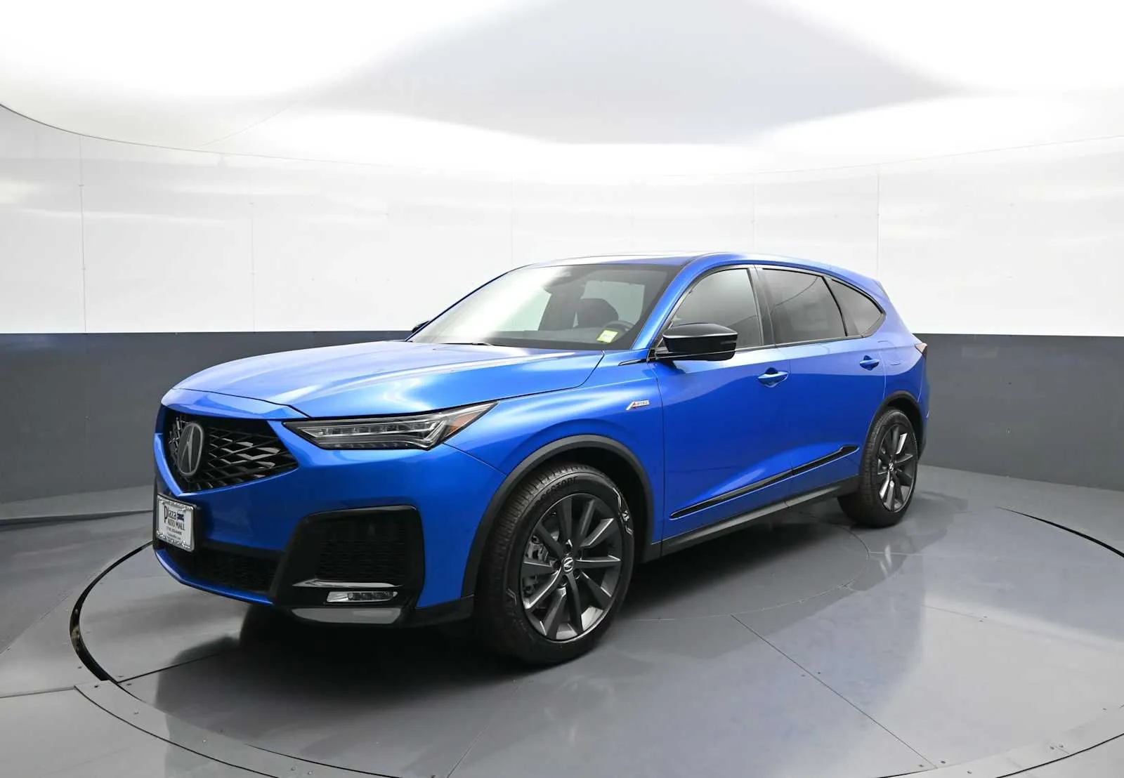 Blue 2026 Acura MDX w/A-Spec Package for sale in Brooklyn, NY