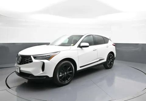 White 2026 Acura RDX SH-AWD for sale in Brooklyn, NY