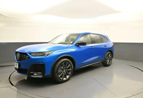Blue 2026 Acura MDX w/A-Spec Package for sale in Brooklyn, NY