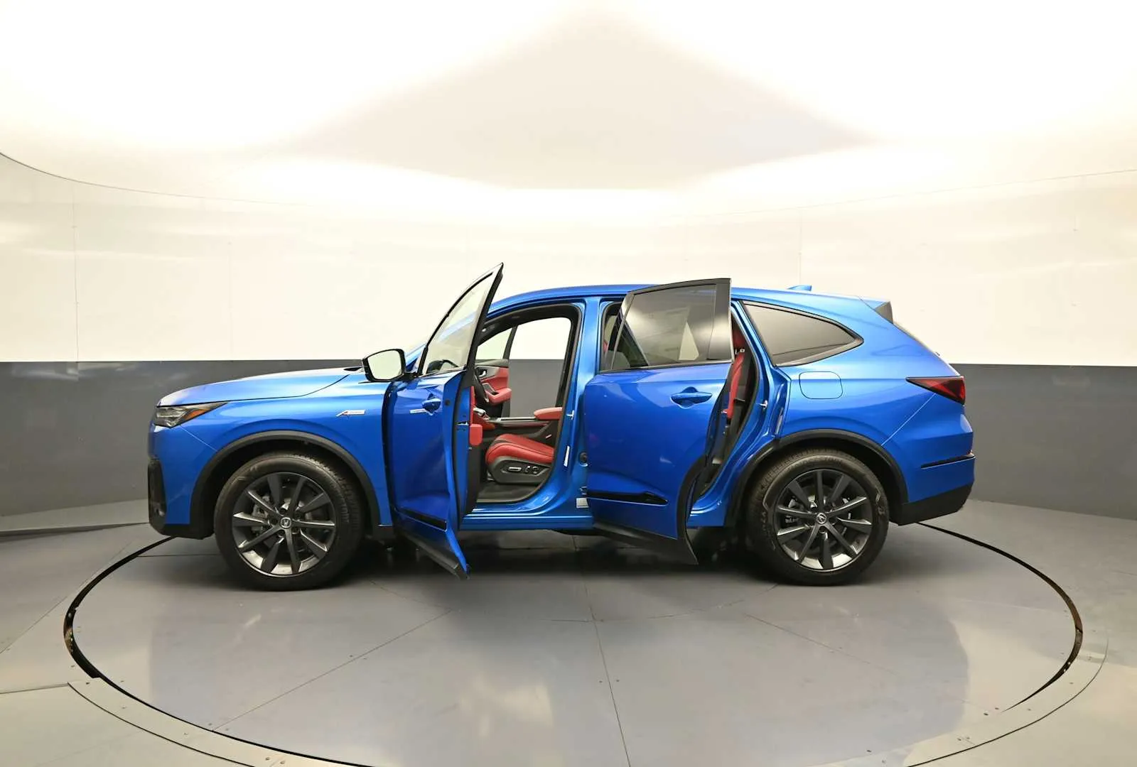 2026 Acura MDX A-Spec Package - Photo 46