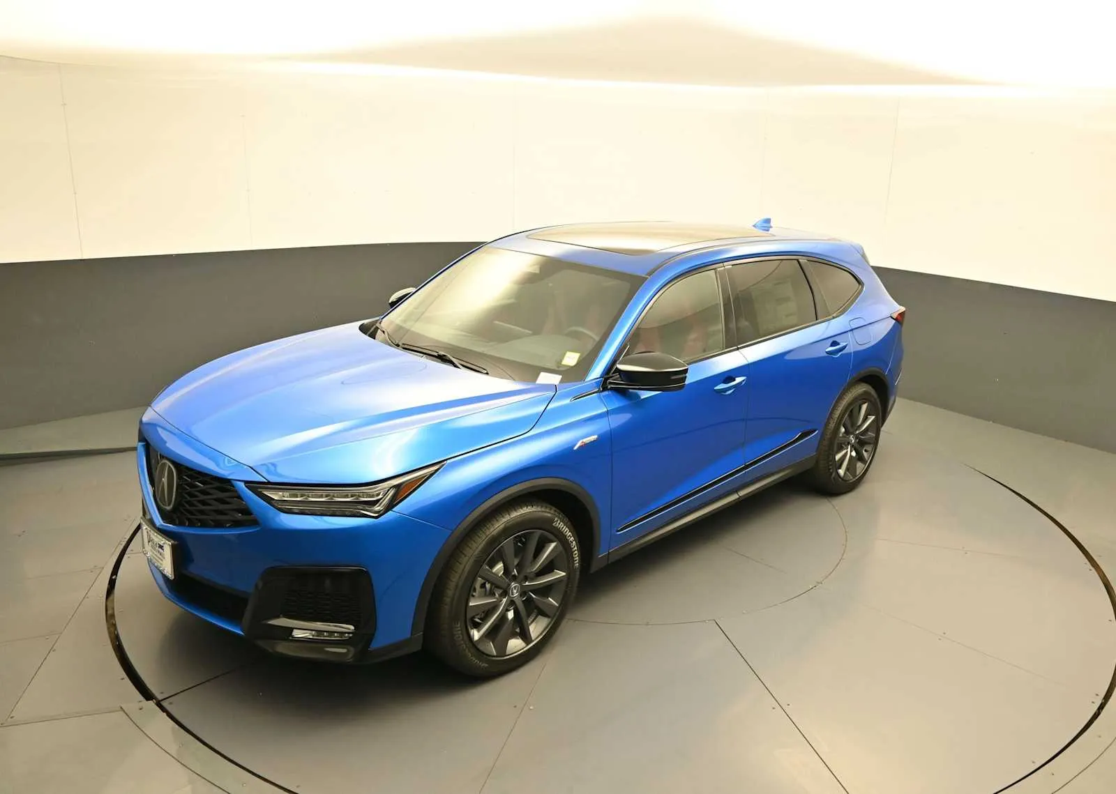 2026 Acura MDX A-Spec Package - Photo 37