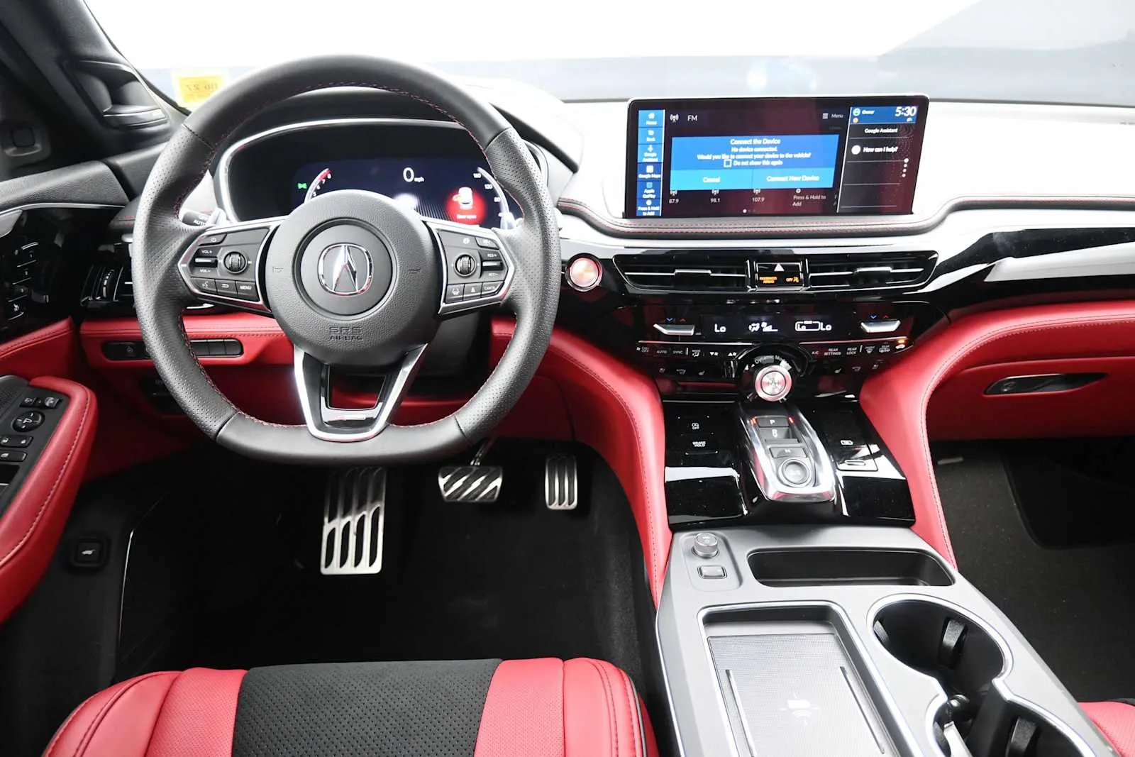 2026 Acura MDX A-Spec Package - Photo 21